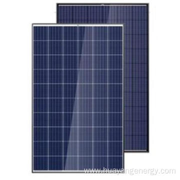 Newest technology solar photovoltaic panel